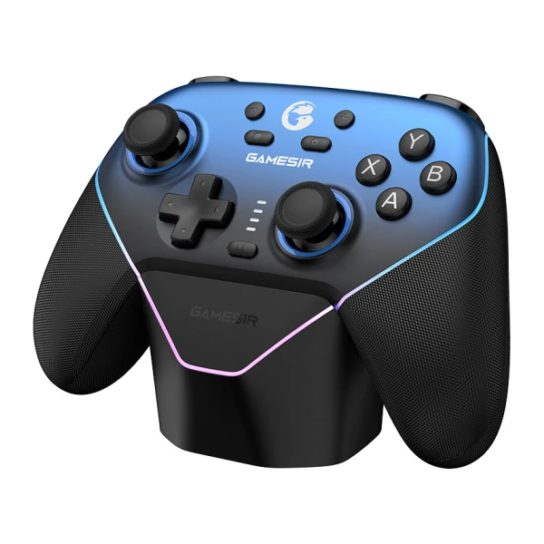 GameSir Super Nova Nightfall Blue herní ovladač - Herní ovladače - Obrázek e34a12e0956e47958d9989a886c847b1