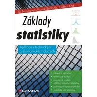 Základy statistiky - E-kniha