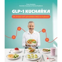 GLP-1 kuchařka - E-kniha