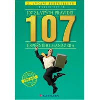 107 zlatých pravidel úspěšného manažera - E-kniha