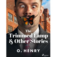The Trimmed Lamp & Other Stories - E-kniha