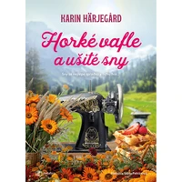 Horké vafle a ušité sny - E-kniha