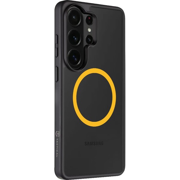 Tactical MagForce Hyperstealth 2.0 Kryt pro Samsung Galaxy S26 Ultra Black/Yellow
