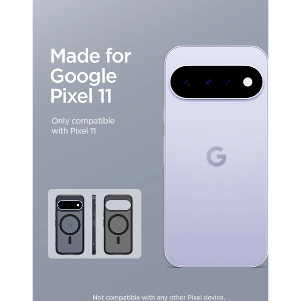 Spigen Ultra Hybrid MagSafe kryt Google Pixel 11 frost black - Pouzdra - Obrázek e3726d7e38ae43d0935f92a3b74fb76b