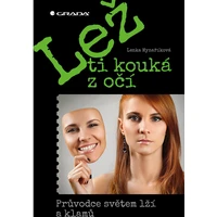 Lež ti kouká z očí - E-kniha