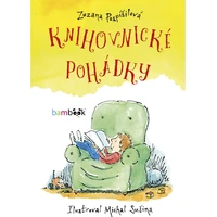 Knihovnické pohádky - E-kniha