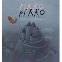 Pírko - E-kniha