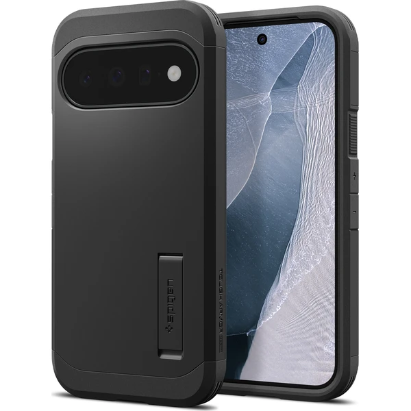 Spigen Tough Armor MagSafe kryt Google Pixel 11 black - Pouzdra - Obrázek e37e4fc6066d4d32b60262583ae1c893