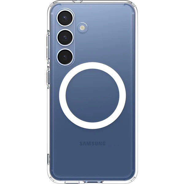 Spigen Ultra Hybrid MagSafe kryt Samsung Galaxy S25 bílý - Pouzdra - Obrázek e384b11b5fc14e92a75d3d6da2dea027