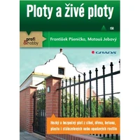 Ploty a živé ploty - E-kniha