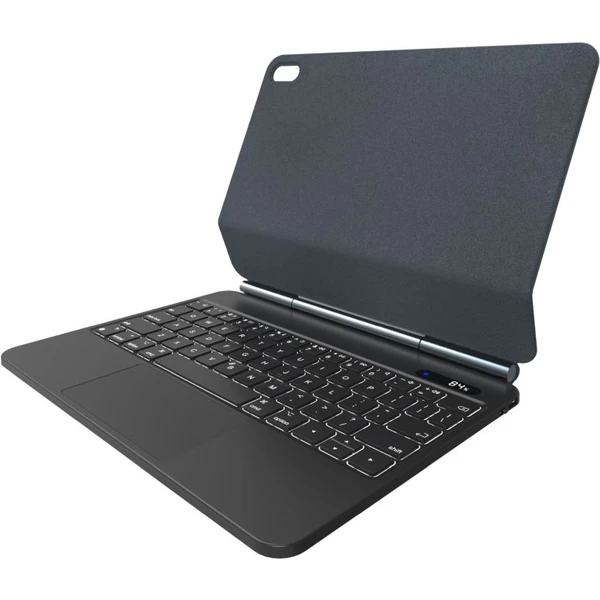 FIXED Typee pouzdro s bezdrátovou klávesnicí iPad 10,9" (2022)/iPad 11" (2025), EN, černá - Pouzdra s klávesnicí - Obrázek e38d196919f3416bb096baeecfc84ea4