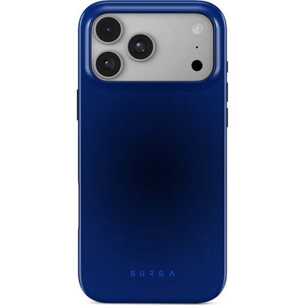 Burga Tough MagSafe kryt iPhone 18 Pro Neptune