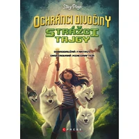 Ochránci divočiny - Strážci tajgy - E-kniha