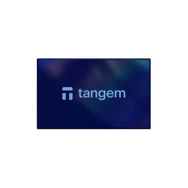 Tangem Wallet 3-card set krypto peněženka Electric Night (3 ks)  - Krypto peněženky - Obrázek e39a6d90da5242a498681b8c79f7a555