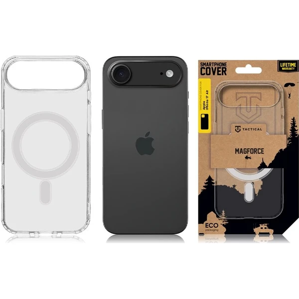 Tactical MagForce kryt Apple iPhone Air čirý - Pouzdra - Obrázek e39f8f2ddea348799801104cb081d191
