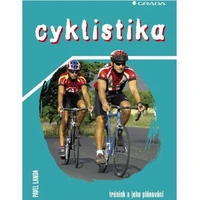 Cyklistika - E-kniha