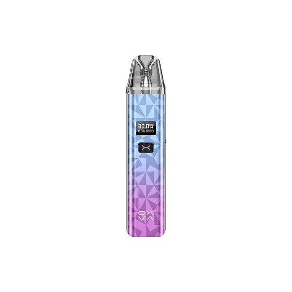 OXVA Xlim Classic Edition Pod Kit Pink Blue Růžová
