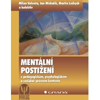 Mentální postižení - E-kniha