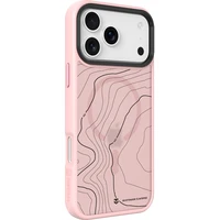 Tactical MagForce Hyperstealth Sika kryt iPhone 17 Pro Max Pink Panther - Pouzdra