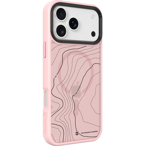 Tactical MagForce Hyperstealth Sika kryt iPhone 17 Pro Max Pink Panther