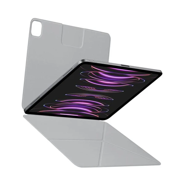 Pitaka MagEZ Folio 2 pouzdro iPad Air 13" (2024)/iPad Pro 12,9" (18/22) bílé - Pouzdra - Obrázek e3adaad11f474f3ba289e2a5ee589430