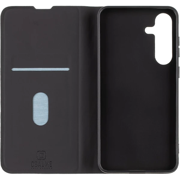 OBAL:ME SmoothTouch pouzdro Samsung Galaxy S25 FE černé - Pouzdra - Obrázek e3b965234e9f4817973aef15a52ff055