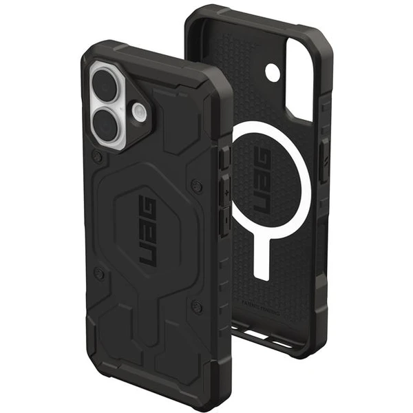 UAG Pathfinder Magsafe kryt iPhone 17 černý - Pouzdra - Obrázek e3bedd347c184921854a42d6dbe8212f