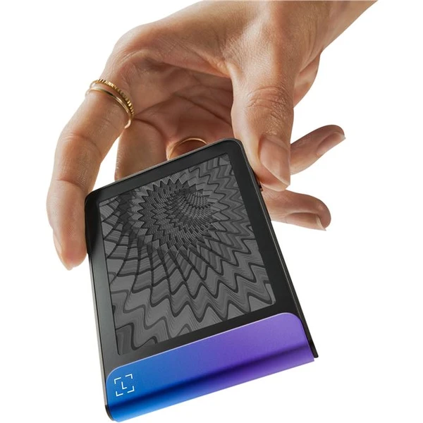 Ledger Flex krypto peněženka (iOS/Android/MacOS/Windows/Linux) Neptune Blue - Krypto peněženky - Obrázek e3c2a35cba49480da6bb3c48a2e5b798