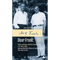 Milý Franku: II. Dopisy Bohuslava Martinů Franku Rybkovi z let 1955 až 1959 / Dear Frank: II. Bohusl - E-kniha