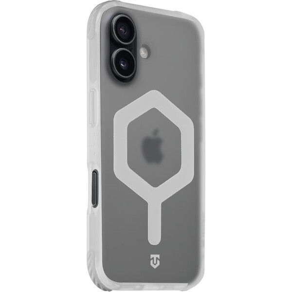 Tactical MagForce Hexagon kryt Apple iPhone 17 bílý