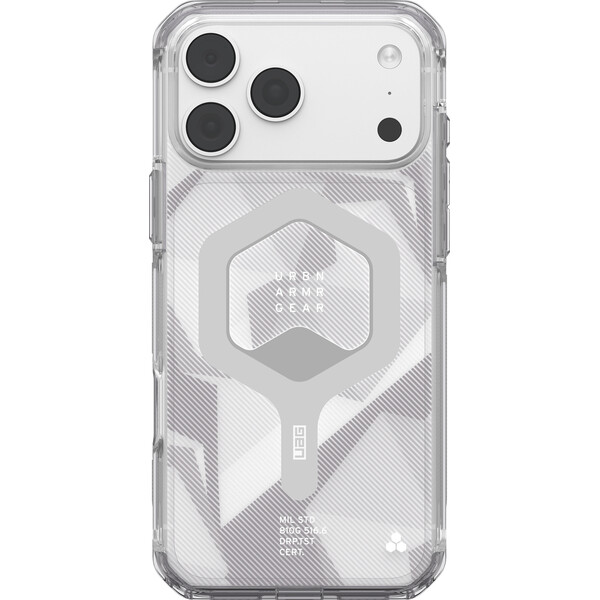 UAG Plyo MagSafe kryt iPhone 18 Pro Max/17 Pro Max čirý/kouřový - Pouzdra - Obrázek e3cc856fbc6c4ed7a4012fe2924a49c4