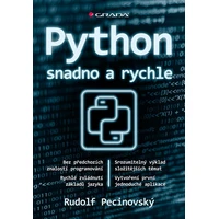 Python snadno a rychle - E-kniha