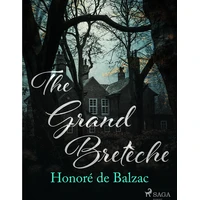 The Grand Breteche - E-kniha