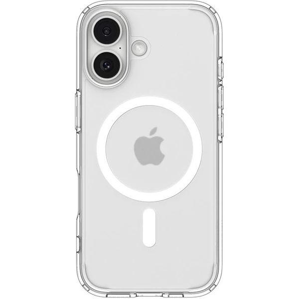 Spigen Ultra Hybrid MagSafe kryt iPhone 17 frost white - Pouzdra - Obrázek e3d3fc5a15d14c3994b50b3fb3dac1d5