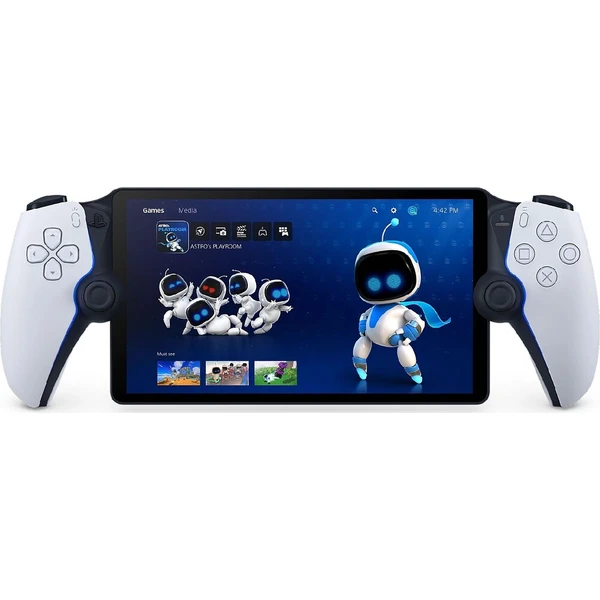 PlayStation Portal dálkový ovladač pro PS5 - Herní ovladače - Obrázek e3d9c9767e93493096653c96d721d614