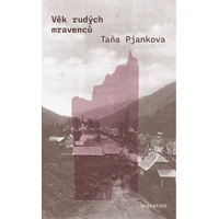 Věk rudých Mravenců - E-kniha