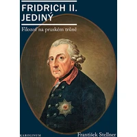 Fridrich II. Jediný - E-kniha