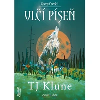 Vlčí píseň - E-kniha