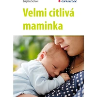 Velmi citlivá maminka - E-kniha