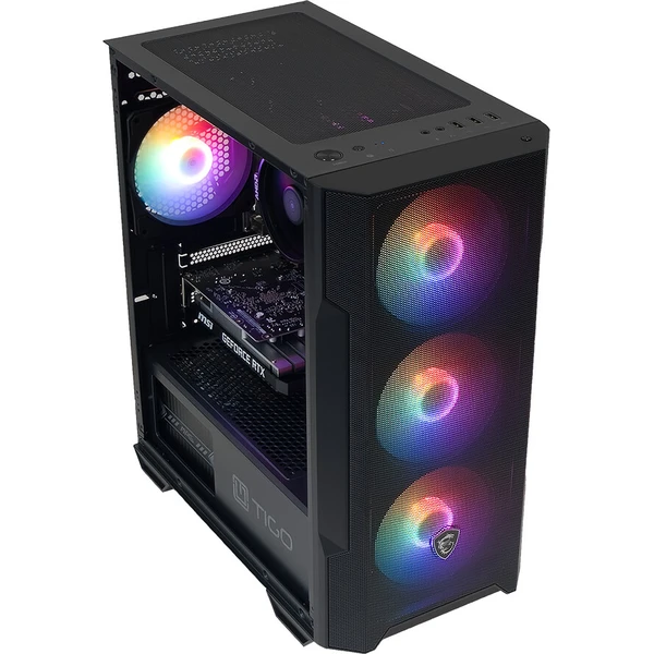 TIGO Gamer R5-4500, RTX 3050 - 1TB 16GB - Stolní počítače - Obrázek e3e70b5898f84484893c2f0f339ca1ad