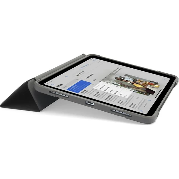 Pipetto Shield 360 Rugged Folio pouzdro iPad Air 11" (2024/2025/2026)/iPad Air 10.9" (2022/20) černé - Pouzdra - Obrázek e3e9696cef31489ea5a0ba8972de6023