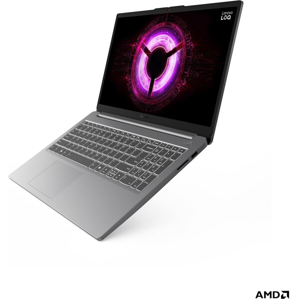 Lenovo LOQ 15ARP10E (83S0003DCK) RTX 3050 šedý - záruky na 3 roky po registraci - Notebooky - Obrázek e3ef0192beea4f8f87b828f26b171830
