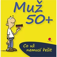 Muž 50+ - E-kniha