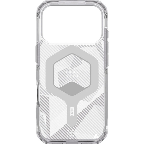 UAG Plyo MagSafe kryt iPhone 18 Pro/17 Pro čirý/kouřový - Pouzdra - Obrázek e3ff74085634415eba6c8972f1048409