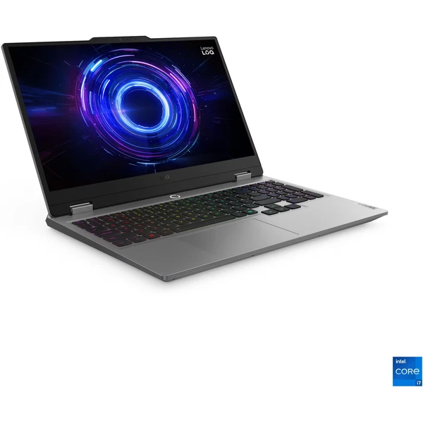 Lenovo LOQ 15IRX10 (83JE00ULCK) RTX 5070 šedý - 3. rok záruky po registraci - Notebooky - Obrázek e40004d57253461092eb346153806a8d