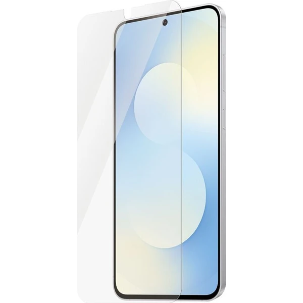 PanzerGlass® SAFE Ultra-Wide Fit sklo Samsung Galaxy S25 FE s instalačním rámečkem - Ochranné folie a skla - Obrázek e40412c19d7c49609b1e525568937bf8