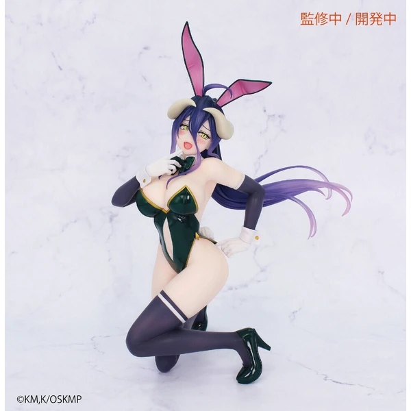 Soška System Service 1/7 Overlord - Albedo Bunny Version (One-Seventh Carat) 19 cm - Sochy a sošky - Obrázek e40846cff8404c2d81b809535dd78d1c
