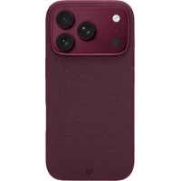Tactical MagForce WEARe MagSafe kryt Apple iPhone 17 Pro/18 Pro Burgundy - Pouzdra