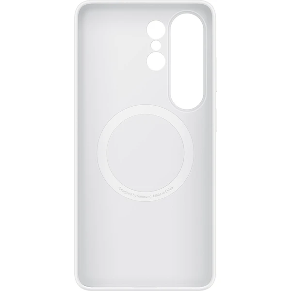 Samsung Silicone Case s MagSafe kryt Galaxy S26 Ultra bílý - Pouzdra - Obrázek e40f2848d59f452190ea4ff795534691