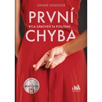 První chyba - E-kniha